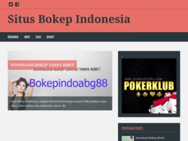 situs bokeb indo|LINGBOKEP.COM 